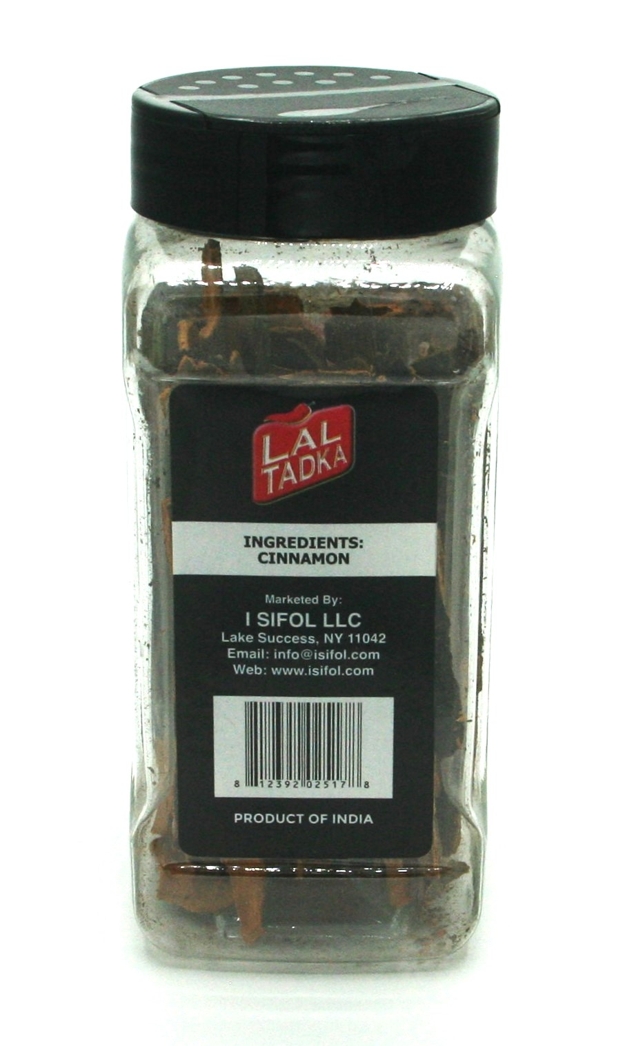 Cinnamon Sticks Flat